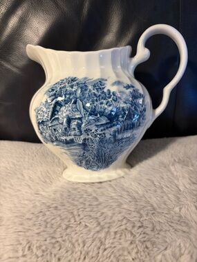 Johnson Bros Ironstone Pitcher